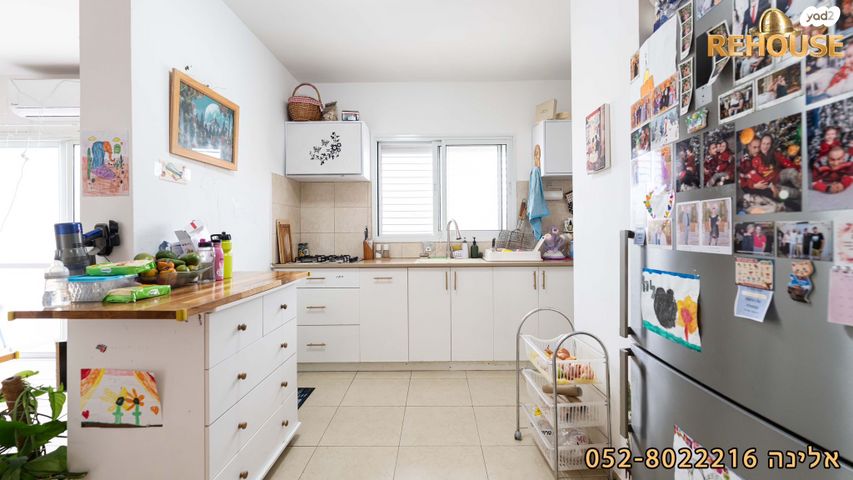 דירה, שדרות הפרחים, רובע ח', אשדוד