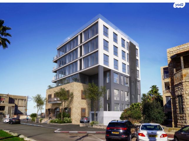 דירה, רציף אהרון רוזנפלד 27, בת גלים, חיפה