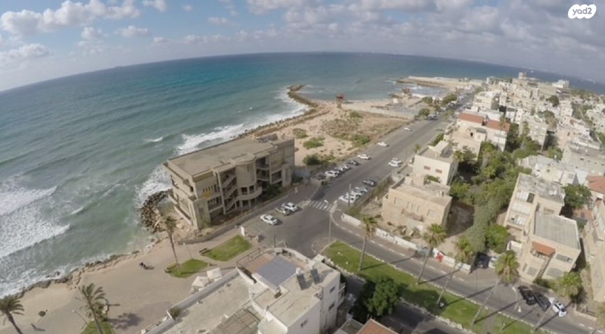 דירה, רציף אהרון רוזנפלד 27, בת גלים, חיפה