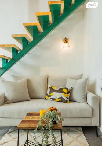 מרתף/ פרטר, המלך חירם, תל אביב יפו