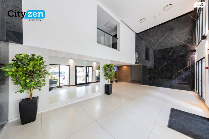 גג/ פנטהאוז, שמואל הנציב 27, צפון מערב מרכז העיר, נתניה