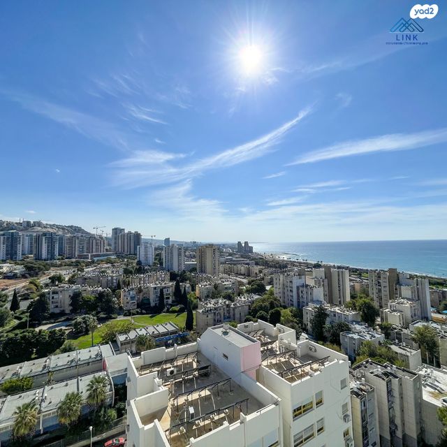 דירה, שמואל שלוסברג 1, שער העליה, חיפה