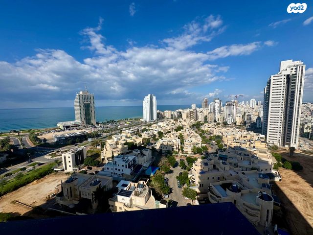 דירה, אמנון ליפקין שחק 1, נוף הטיילת, נתניה