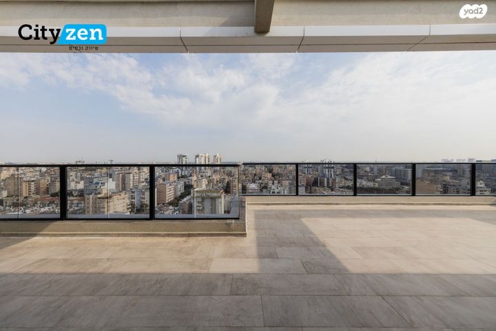גג/ פנטהאוז, שמואל הנציב 27, צפון מערב מרכז העיר, נתניה