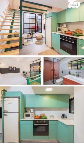 מרתף/ פרטר, המלך חירם, תל אביב יפו