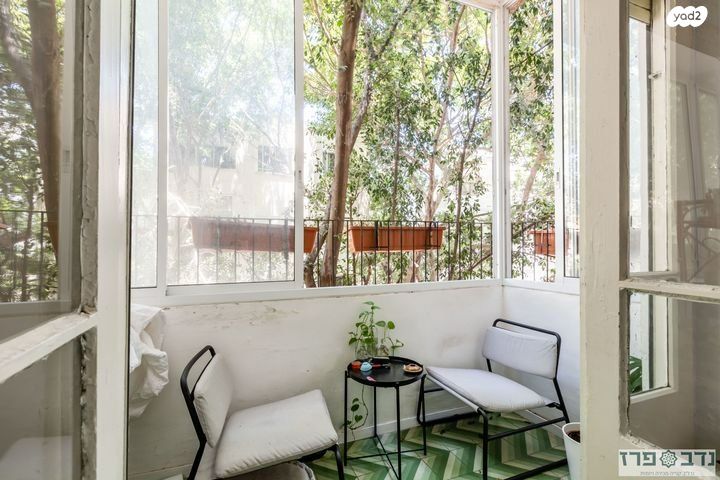 דירה, נחמני 56, לב תל אביב, לב העיר צפון, תל אביב יפו