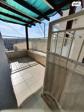 דירה, חזון אי"ש 12, מודיעין עילית