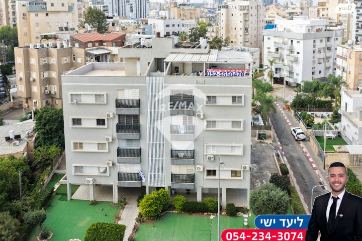 גג/ פנטהאוז, החשמונאים, צפון מזרח מרכז העיר, נתניה