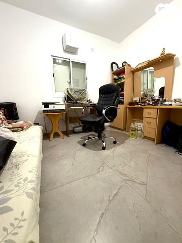 דירה, שדרות וייצמן, ביאליק דרום, קרית ביאליק