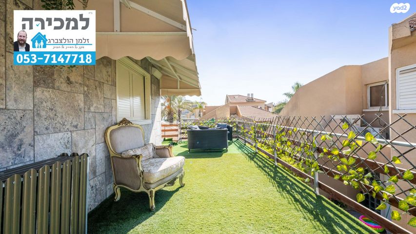 בית פרטי/ קוטג', בת חן 12, גבעת ציון וגבעת הפרחים, אשקלון