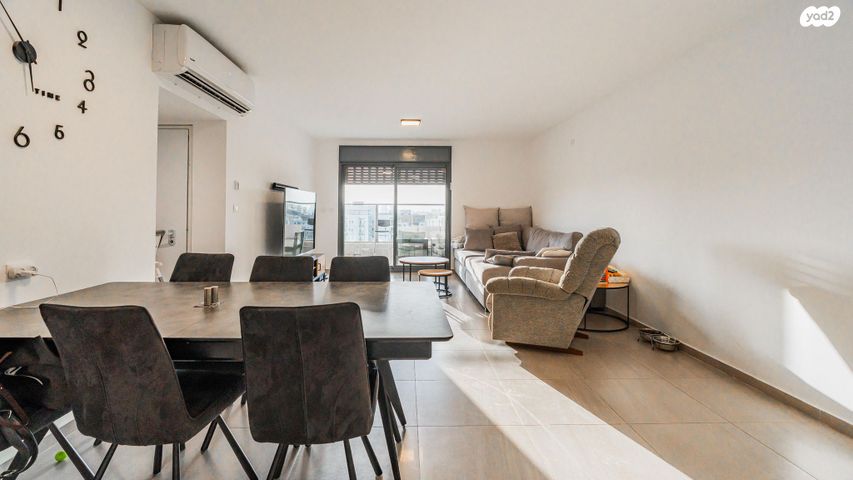 דירה, נחל פרת, פארק הנחל, באר שבע