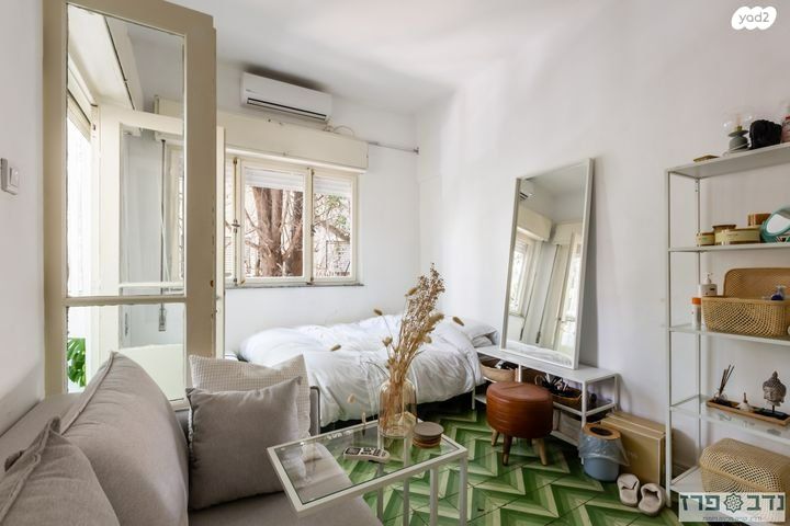 דירה, נחמני 56, לב תל אביב, לב העיר צפון, תל אביב יפו