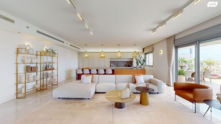 גג/ פנטהאוז, חטיבת גבעתי 21, גלי הים, נתניה