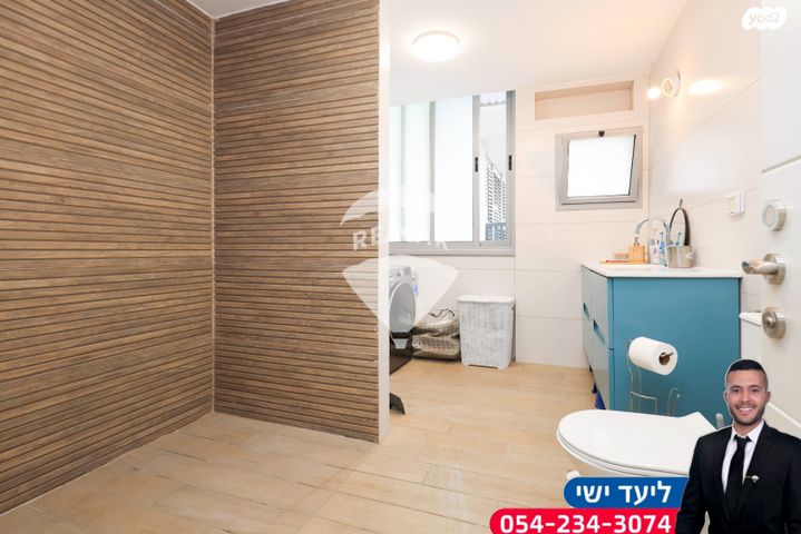 גג/ פנטהאוז, החשמונאים, צפון מזרח מרכז העיר, נתניה