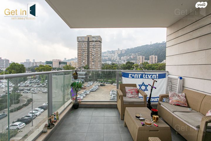 דירה, אברהם לייסין 8, קרית אליעזר, חיפה