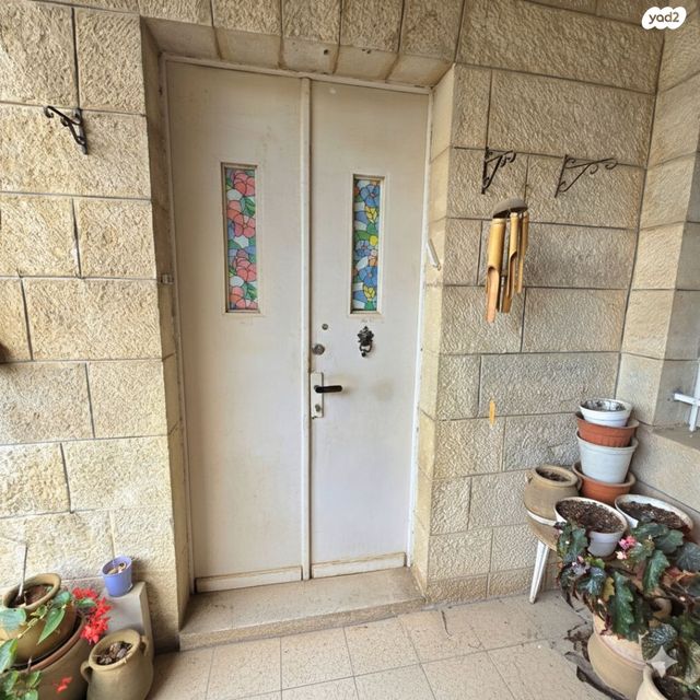 דירה, הצפירה, עמק רפאים, המושבה הגרמנית, ירושלים