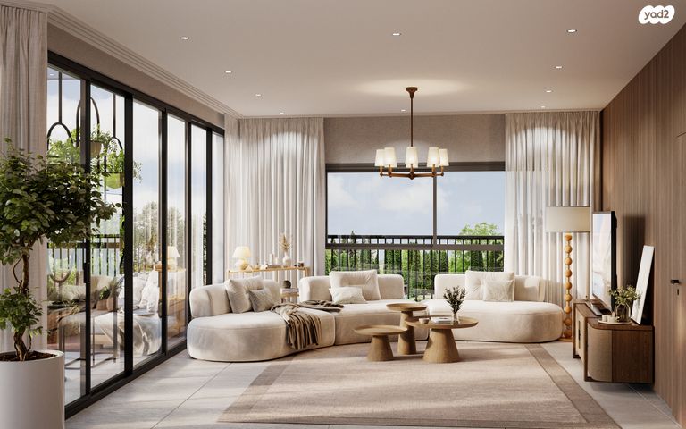 גג/ פנטהאוז, רוקח, שכונת הותיקים, רמת גן