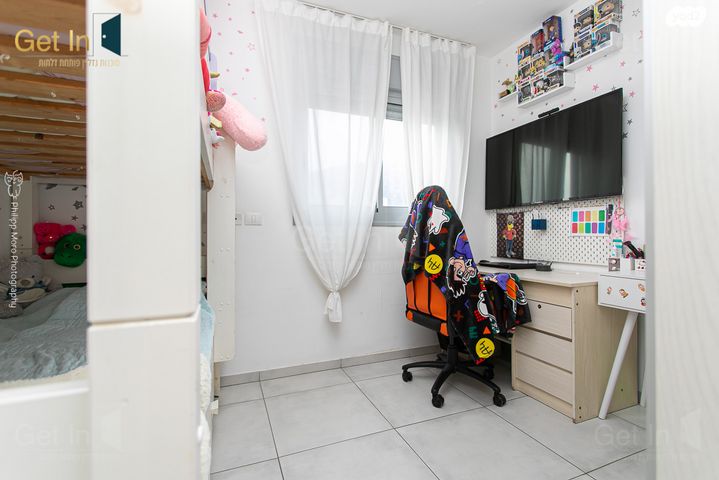 דירה, אברהם לייסין 8, קרית אליעזר, חיפה