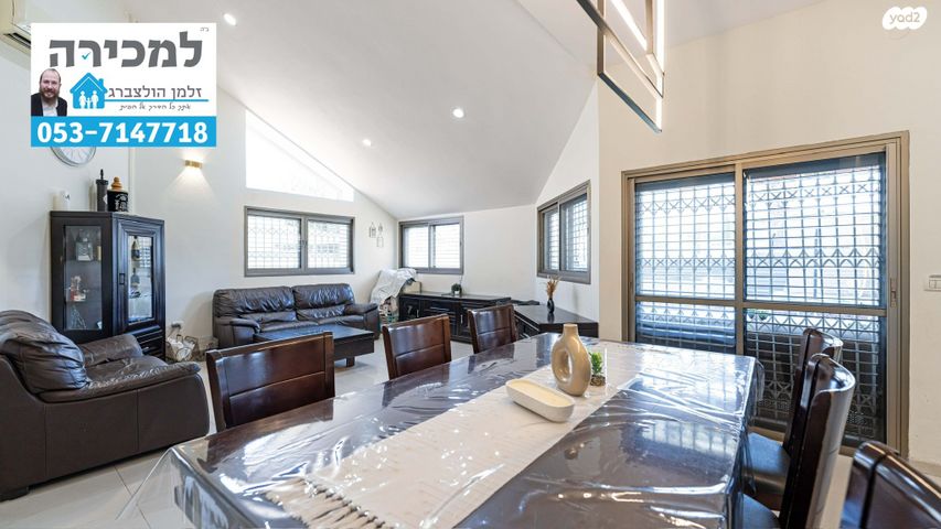 בית פרטי/ קוטג', בת חן 12, גבעת ציון וגבעת הפרחים, אשקלון