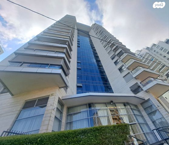 דירה, יעקב פיכמן 25, ח-501, חולון