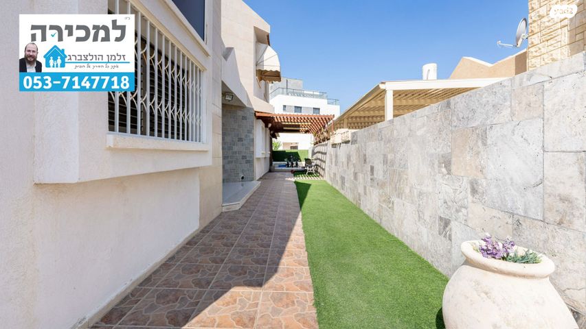 בית פרטי/ קוטג', בת חן 12, גבעת ציון וגבעת הפרחים, אשקלון