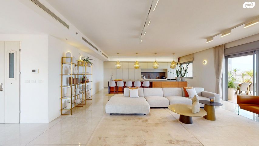 גג/ פנטהאוז, חטיבת גבעתי 21, גלי הים, נתניה