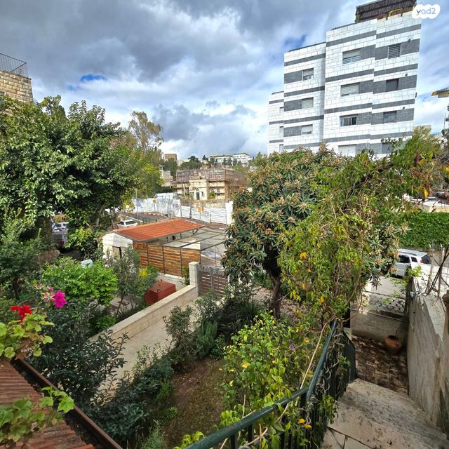 דירה, הצפירה, עמק רפאים, המושבה הגרמנית, ירושלים