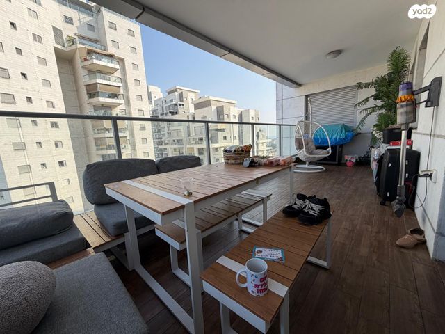 גג/ פנטהאוז, צבי תדמור 2, ח-501, חולון