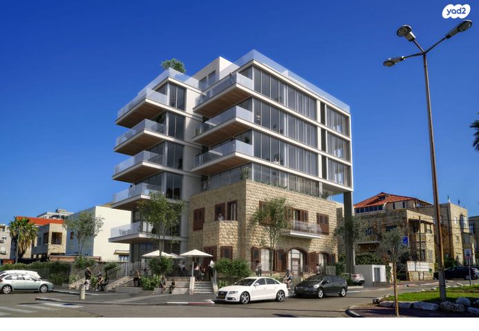 דירה, רציף אהרון רוזנפלד 27, בת גלים, חיפה