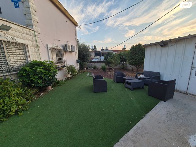 דירת גן, ז'בוטינסקי, שיכון ד, טבריה