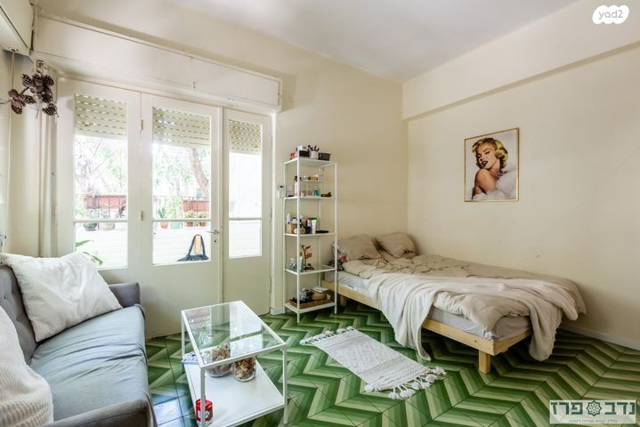 דירה, נחמני 56, לב תל אביב, לב העיר צפון, תל אביב יפו