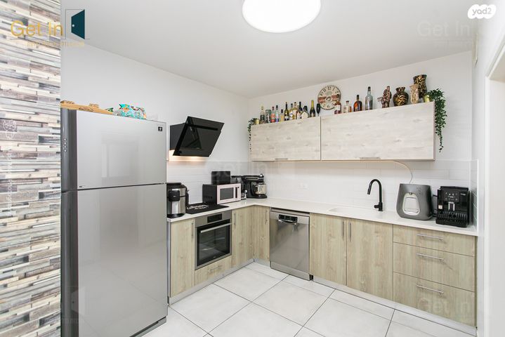 דירה, אברהם לייסין 8, קרית אליעזר, חיפה