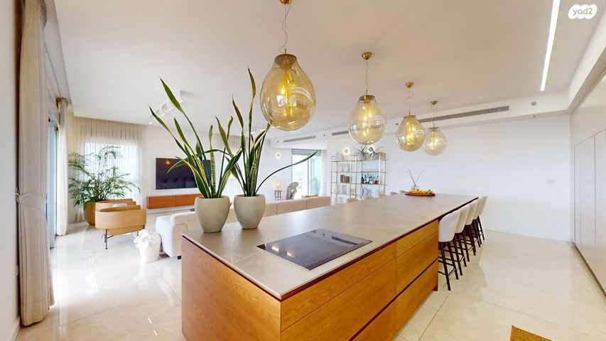 גג/ פנטהאוז, חטיבת גבעתי 21, גלי הים, נתניה