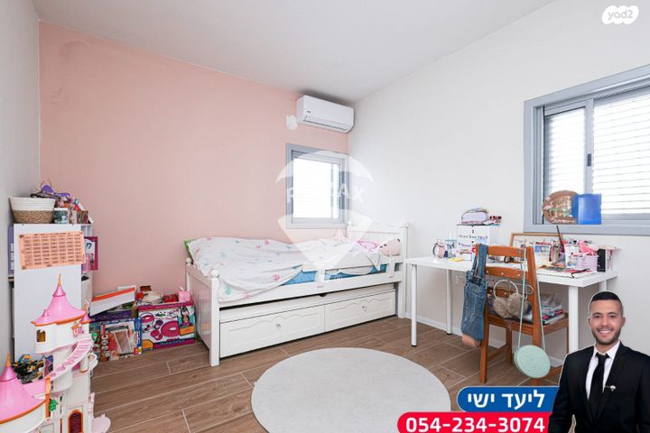 גג/ פנטהאוז, החשמונאים, צפון מזרח מרכז העיר, נתניה