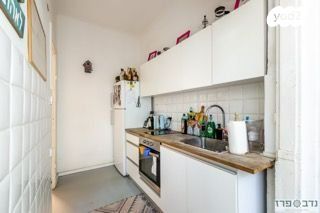 דירה, נחמני 56, לב תל אביב, לב העיר צפון, תל אביב יפו