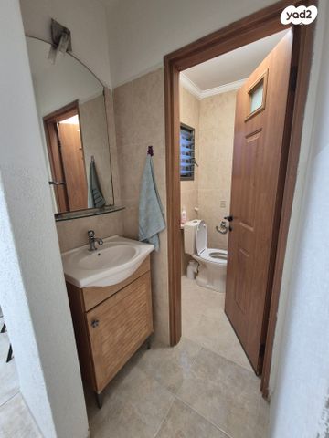 דירת גן, ז'בוטינסקי, שיכון ד, טבריה