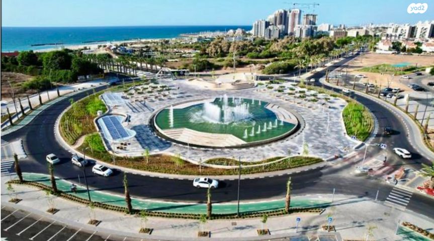 דירת גן, נווה ים, אשקלון