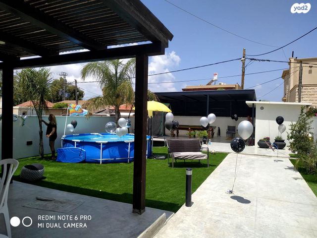 דו משפחתי, חפציבה, קרית חיים מערבית, חיפה