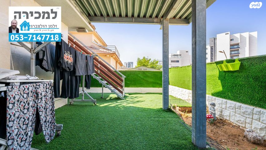 בית פרטי/ קוטג', בת חן 12, גבעת ציון וגבעת הפרחים, אשקלון