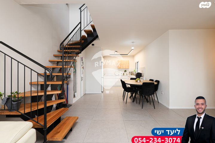 גג/ פנטהאוז, החשמונאים, צפון מזרח מרכז העיר, נתניה