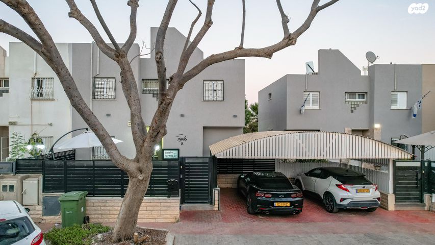 בית פרטי/ קוטג', י.ל. פרץ, נווה זאב, נאות אילן, באר שבע