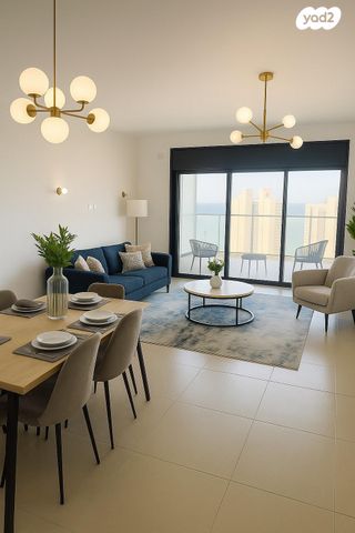 דירה, אמנון ליפקין שחק 1, נוף הטיילת, נתניה