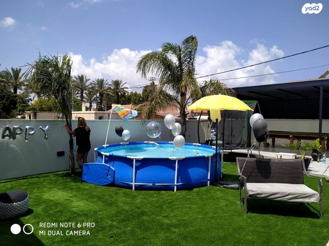 דו משפחתי, חפציבה, קרית חיים מערבית, חיפה