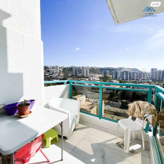 דירה, שמואל שלוסברג 1, שער העליה, חיפה