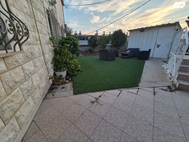 דירת גן, ז'בוטינסקי, שיכון ד, טבריה