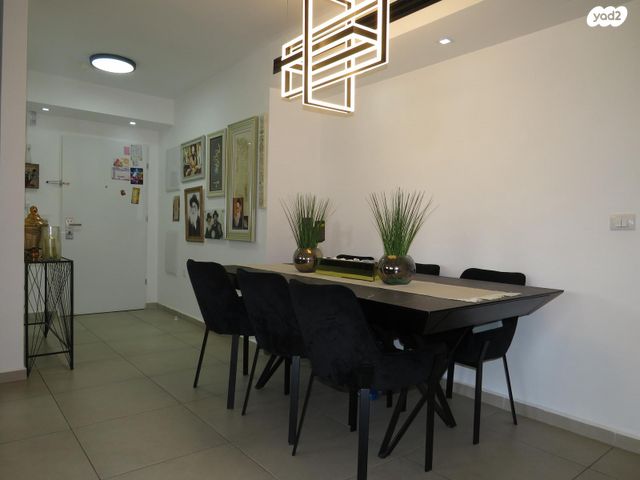 דירה, השחר, דימונה