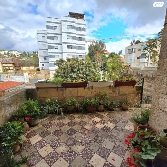 דירה, הצפירה, עמק רפאים, המושבה הגרמנית, ירושלים