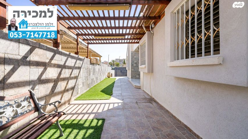 בית פרטי/ קוטג', בת חן 12, גבעת ציון וגבעת הפרחים, אשקלון