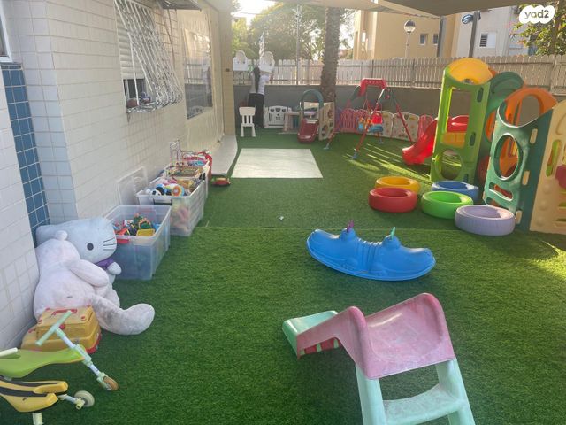 דירת גן, נווה ים, אשקלון