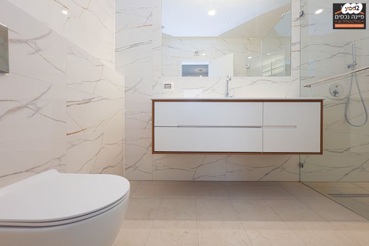 גג/ פנטהאוז, רחבעם זאבי 5, גליל ים (מתחם הכוכבים), הרצליה